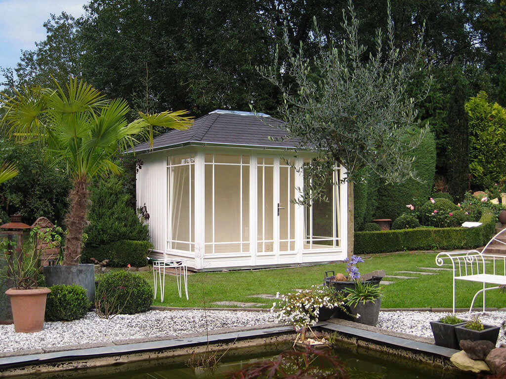 Individuelle Pavillons